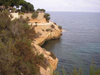 Cabo Roig to La Zenia cliff walk